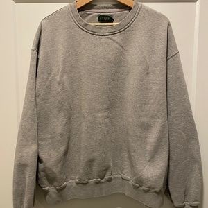 Vintage 1990s JCrew Crew neck sweater - XL but fits like L